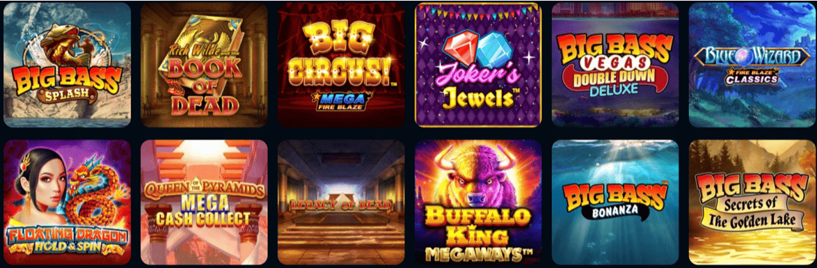 Slots Luna Casino Slots Luna Casino