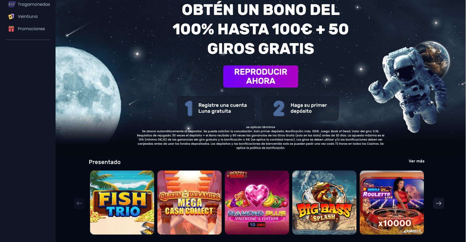 Luna Casino Luna Casino