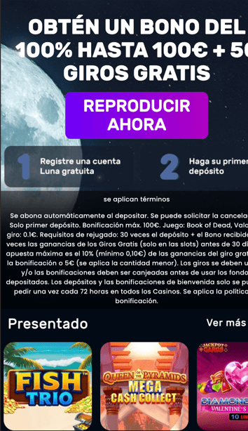 Luna Luna Casino